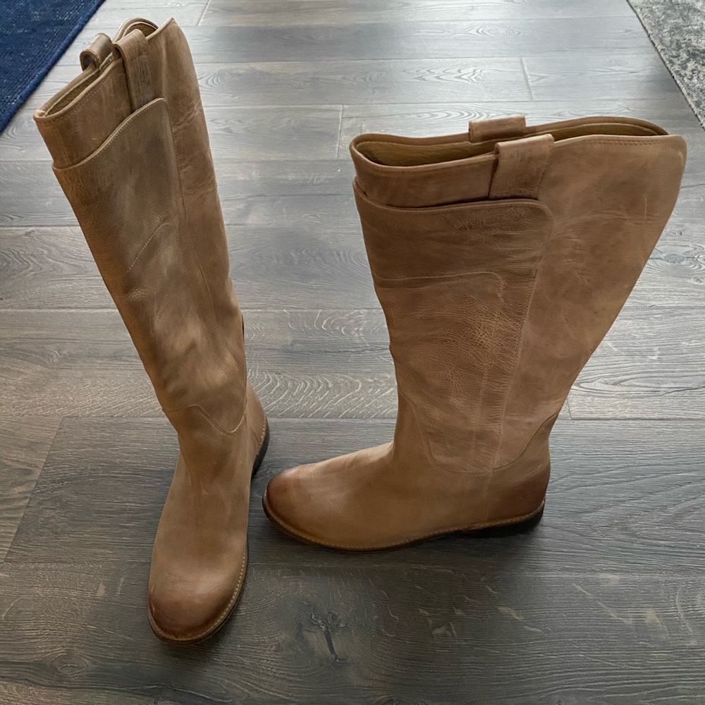 FRYE - Paige Tall Riding Boots